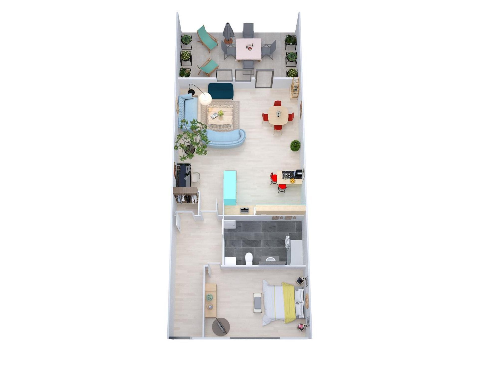 Superbe Appartement Au Coeur De Τρουά Εξωτερικό φωτογραφία