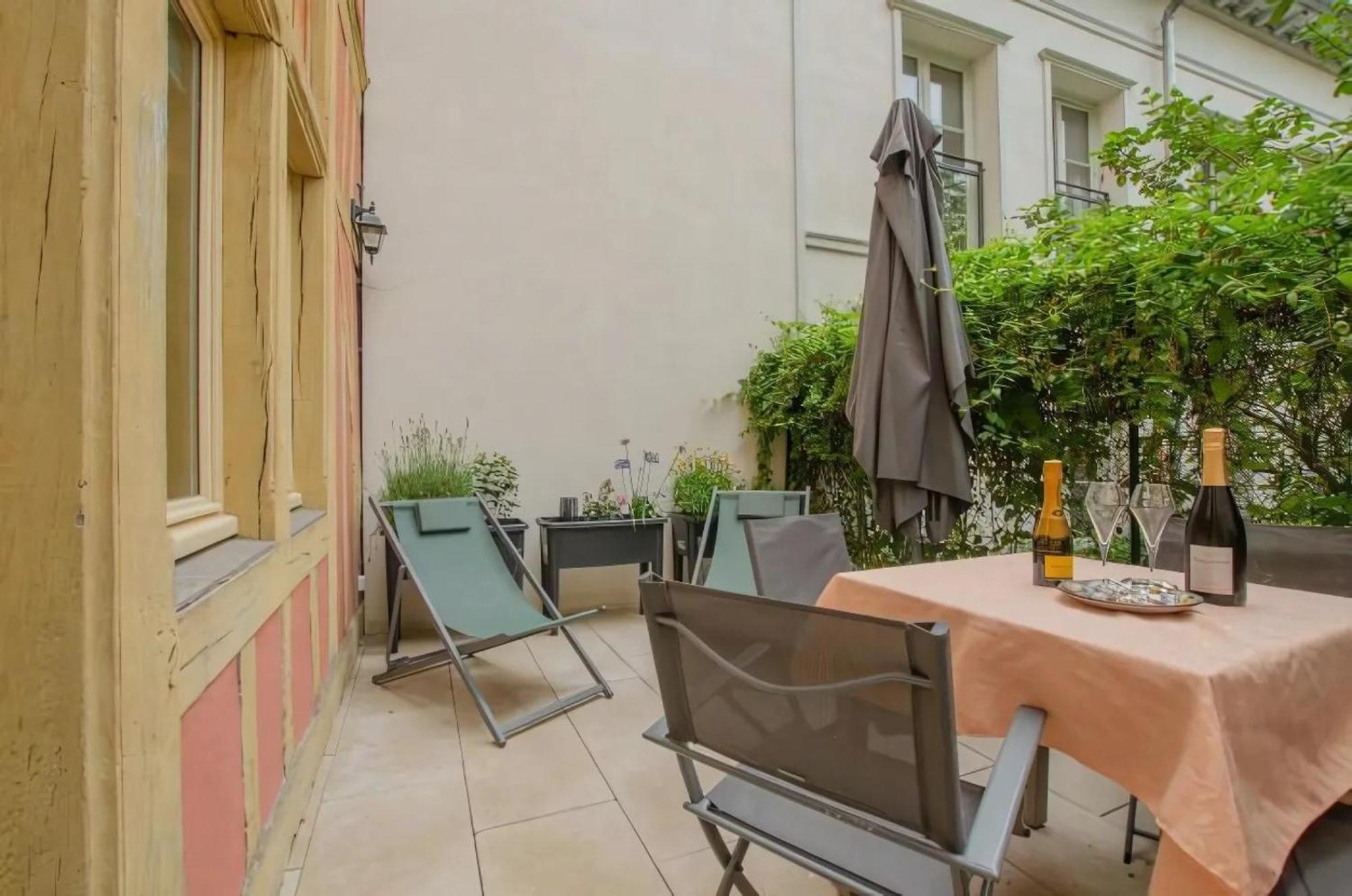 Superbe Appartement Au Coeur De Τρουά Εξωτερικό φωτογραφία
